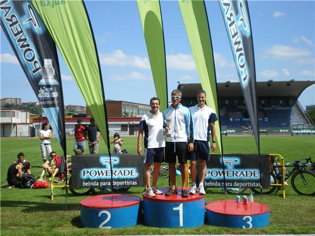 Triatlon de Baracaldo